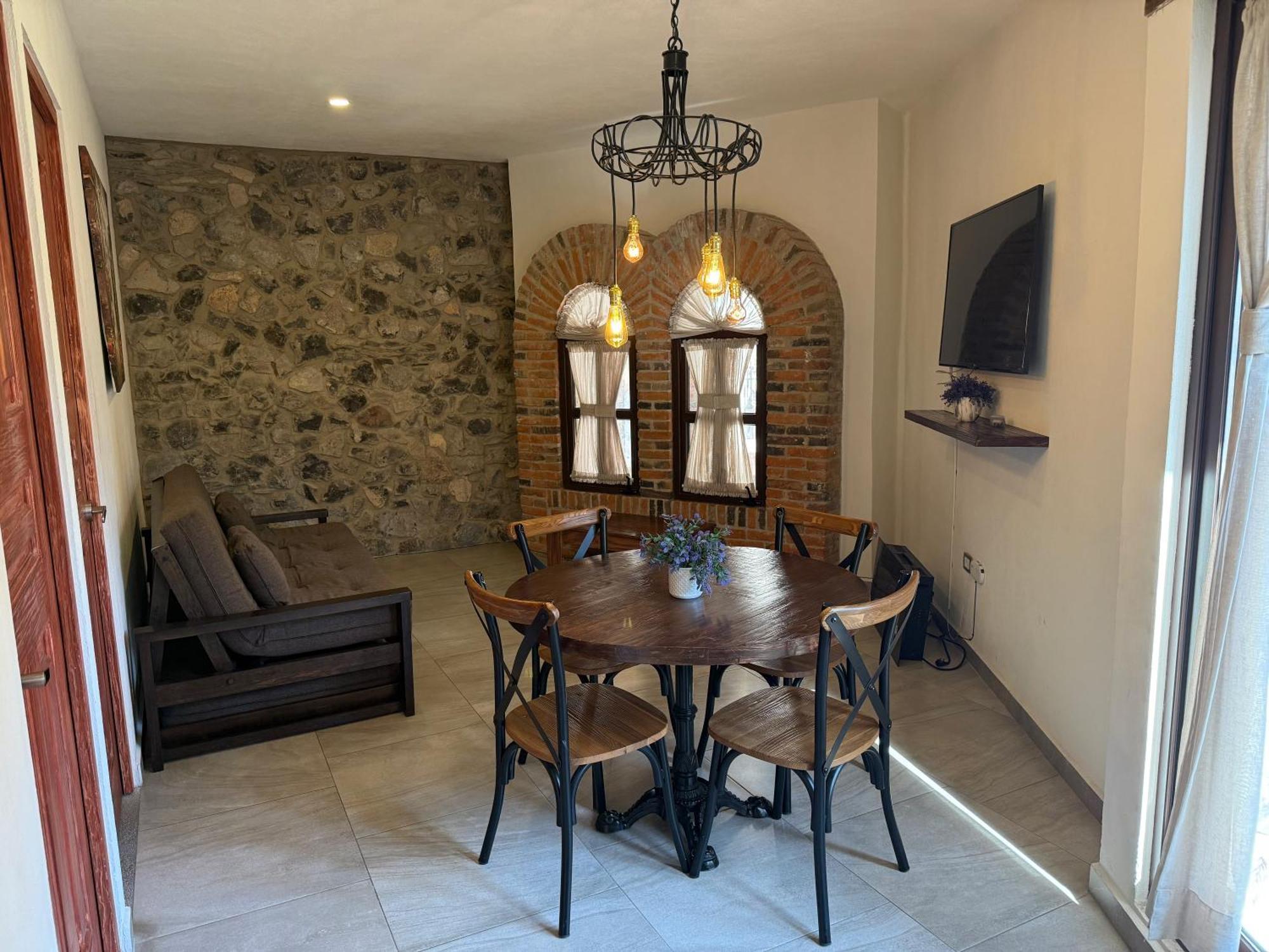 Apartament Antares Valquirico Santeagueda Zewnętrze zdjęcie