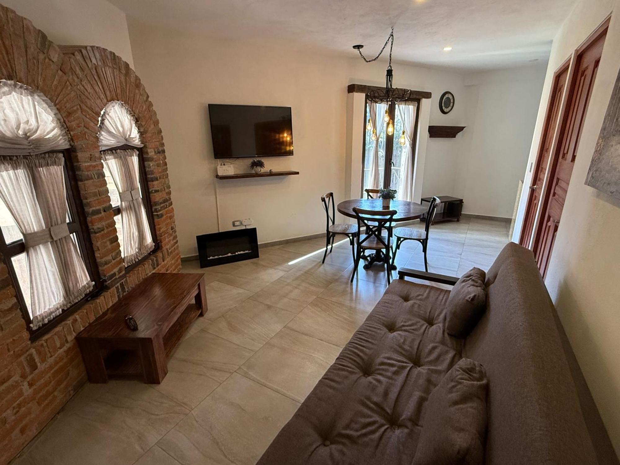Apartament Antares Valquirico Santeagueda Zewnętrze zdjęcie