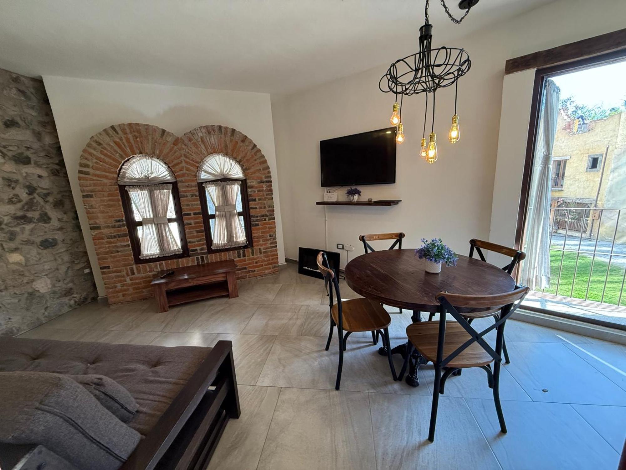 Apartament Antares Valquirico Santeagueda Zewnętrze zdjęcie