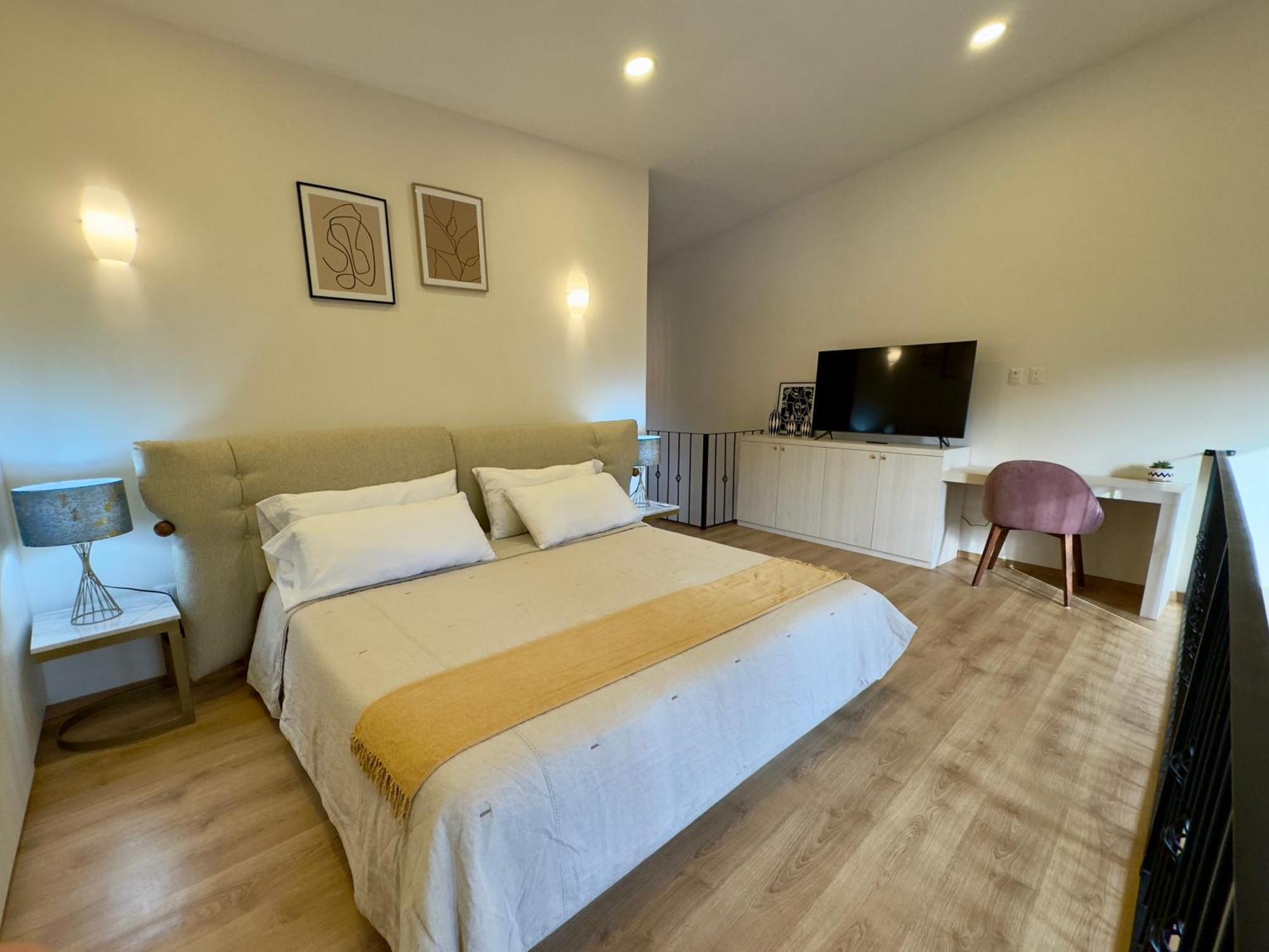 Apartament Antares Valquirico Santeagueda Zewnętrze zdjęcie