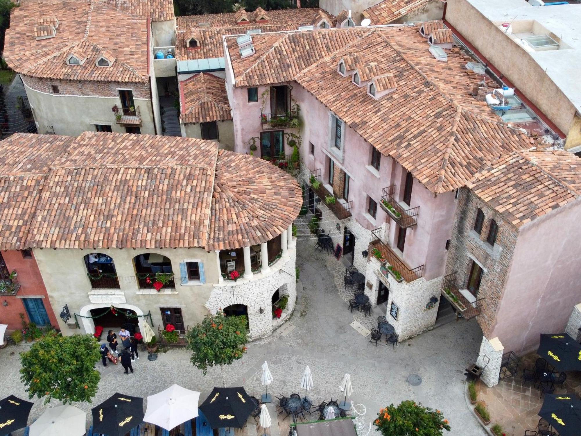Apartament Antares Valquirico Santeagueda Zewnętrze zdjęcie